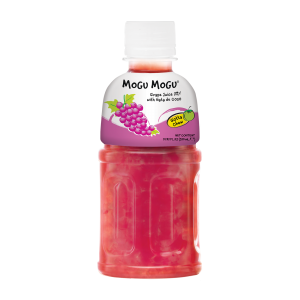 [Mogu Mogu] Grape Juice 320ml
